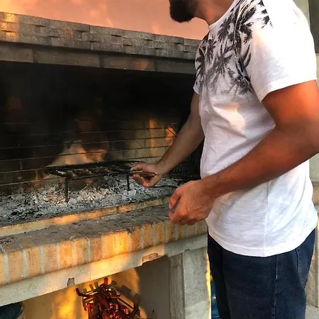 Apartment Emiliano Borsh