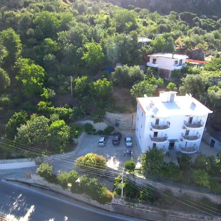 Emiliano Apartment Borsh