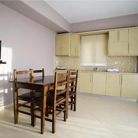 Emiliano Apartment Borsh