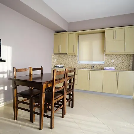 Emiliano Apartment *