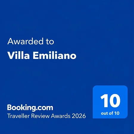 Emiliano Apartament Borsh