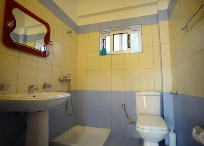 Emiliano アパート *